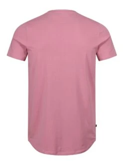 SUPER LONGLINE T-SHIRT -Luke Clothing Store M540150 VINTAGEPINK 2 07c93910 5a00 496b 9d4d 52616621ce49