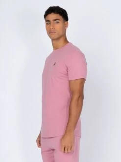 SUPER LONGLINE T-SHIRT -Luke Clothing Store M540150 VINTAGEPINK 2 3fb417f6 f300 4292 acdb 0541430a48c9