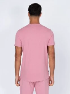 SUPER LONGLINE T-SHIRT -Luke Clothing Store M540150 VINTAGEPINK 3 1d473d46 4771 4a11 9c17 14a7f6284846