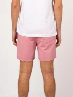GREAT SWIM SHORTS -Luke Clothing Store M541011 VINTAGE PINK 3