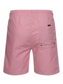 GREAT SWIM SHORTS -Luke Clothing Store M541011 VINTAGEPINK 2