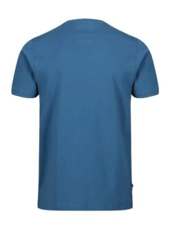 MILL TEE T-SHIRT -Luke Clothing Store M550103 NEWNAVYWHITE 2