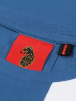 MILL TEE T-SHIRT -Luke Clothing Store M550103 NEWNAVYWHITE 4