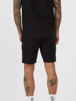 SMASHING SWEAT SHORTS 6 SMASHING SWEAT SHORTS -Luke Clothing Store M550318 BLACK 3 12de8fe1 7a73 4b3b a4fc 78b0679a0ce4