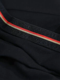 SUPER TRAM 2 T-SHIRT -Luke Clothing Store M560115 BLACK 4