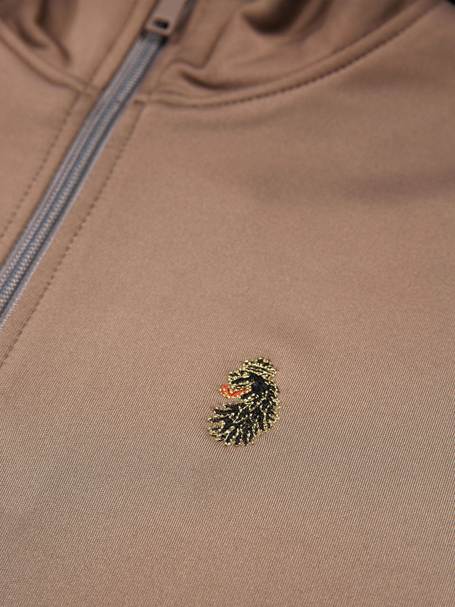 TTTQR JUNIOR QTR ZIP SWEATSHIRT 4 TTTQR JUNIOR QTR ZIP SWEATSHIRT - Image 4