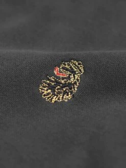 LONDON SWEATSHIRT 13 LONDON SWEATSHIRT -Luke Clothing Store M560350 JETBLACK 4