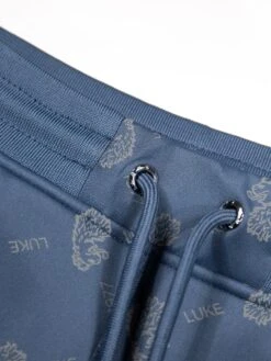 RONALDO OVERPRINT TRACKSUIT -Luke Clothing Store M560373 DENIM BLUE 6 1