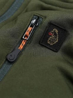 REDEEM 2 JACKET -Luke Clothing Store M560741 OLIVE 4 0650f1d7 5c5d 42f9 8449 f6328bc21f83