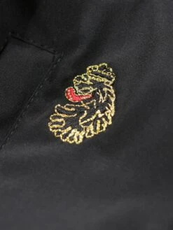 NICE CHOPPER JACKET -Luke Clothing Store M560751 Black3