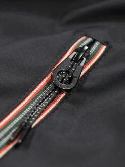 NICE CHOPPER JACKET -Luke Clothing Store M560751 Black4