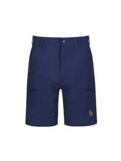 ACETATE JUNIOR SHORTS