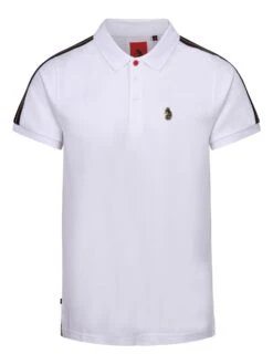 NEW WILLTAPE PIQUE POLO
