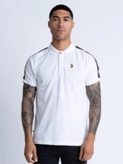 NEW WILLTAPE PIQUE POLO 9 NEW WILLTAPE PIQUE POLO -Luke Clothing Store M561414 WHITE 1 67521958 1fc3 41a7 96ea 04f1e4b19cf4