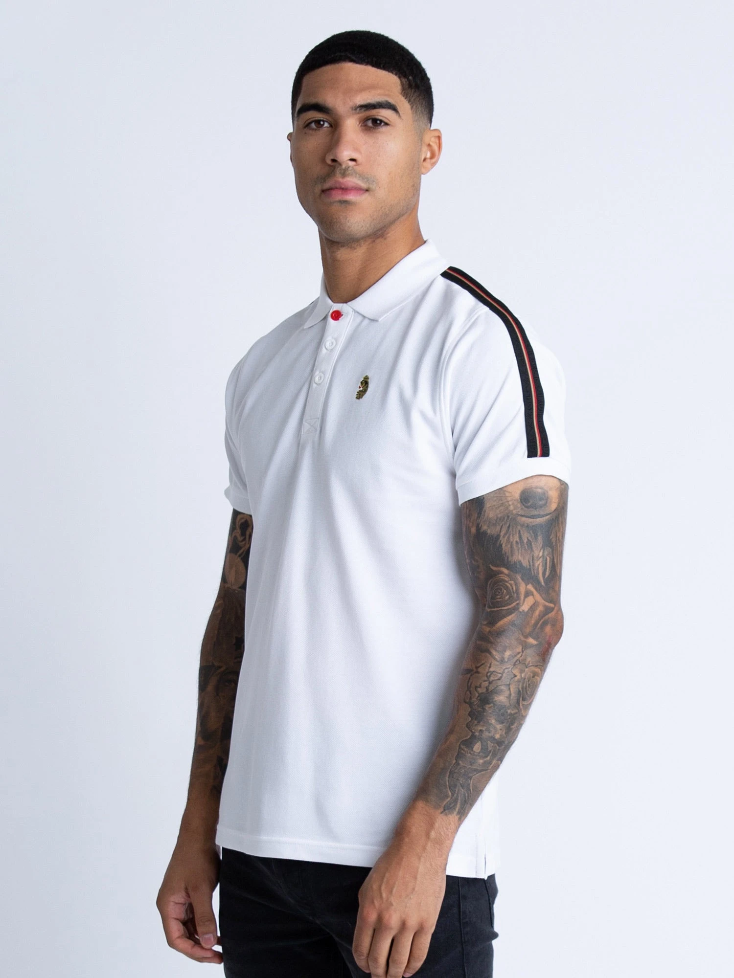 NEW WILLTAPE PIQUE POLO 2 NEW WILLTAPE PIQUE POLO - Image 2