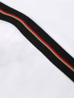 NEW WILLTAPE PIQUE POLO 12 NEW WILLTAPE PIQUE POLO -Luke Clothing Store M561414 WHITE 3