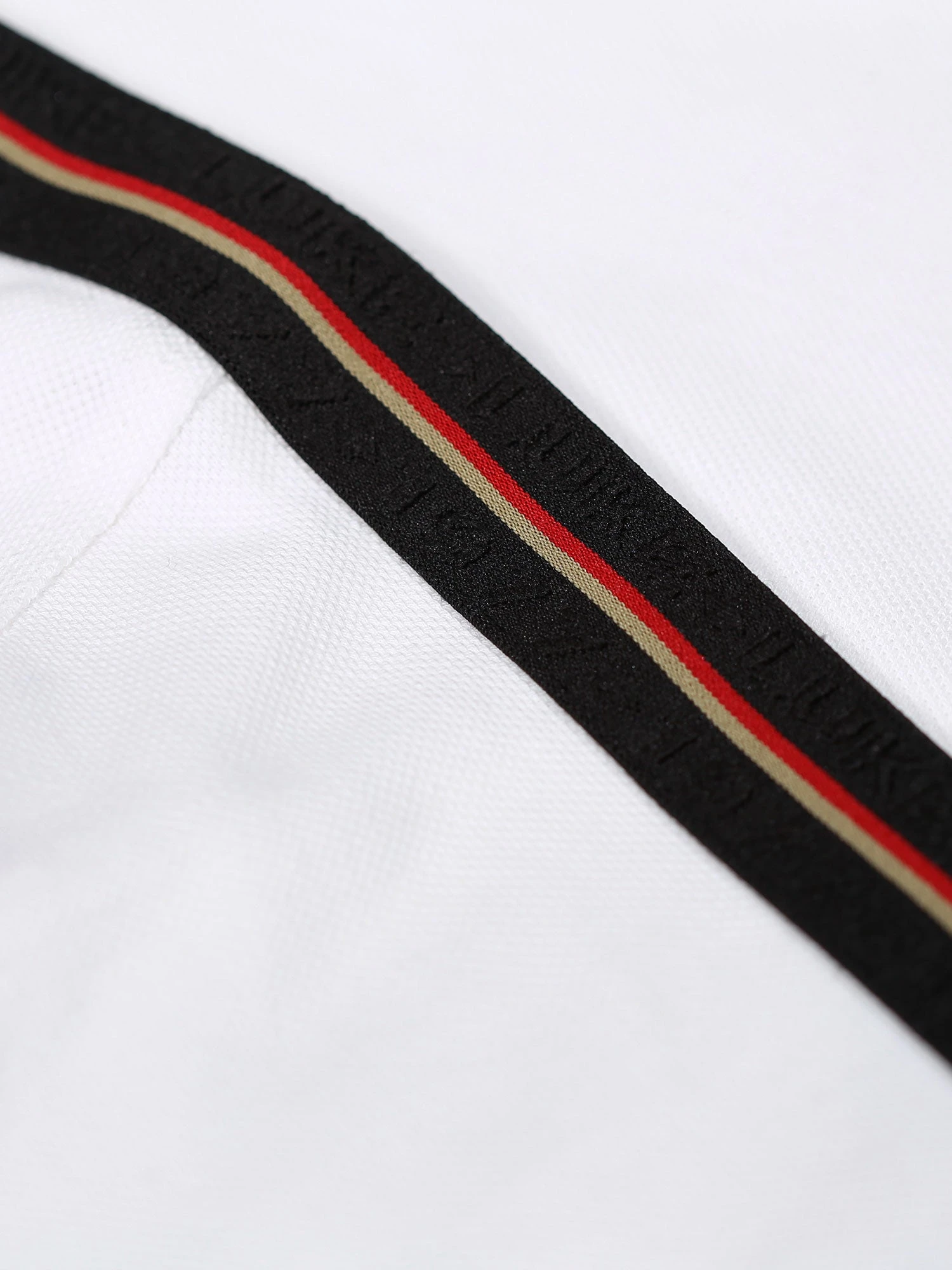 NEW WILLTAPE PIQUE POLO 6 NEW WILLTAPE PIQUE POLO - Image 6