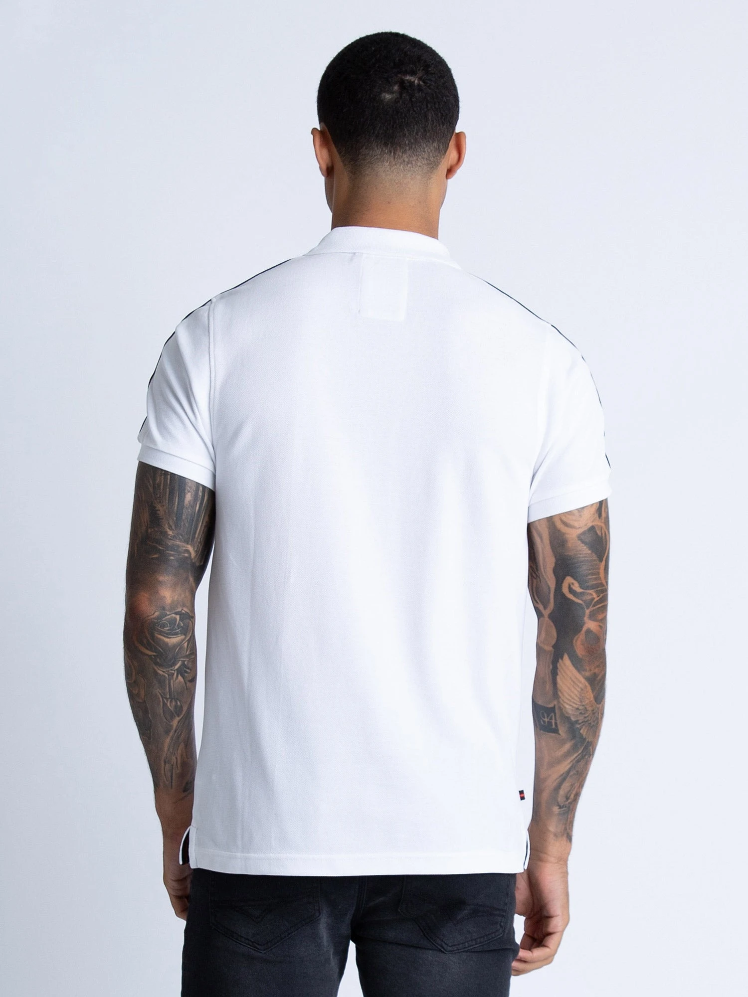 NEW WILLTAPE PIQUE POLO 4 NEW WILLTAPE PIQUE POLO - Image 4