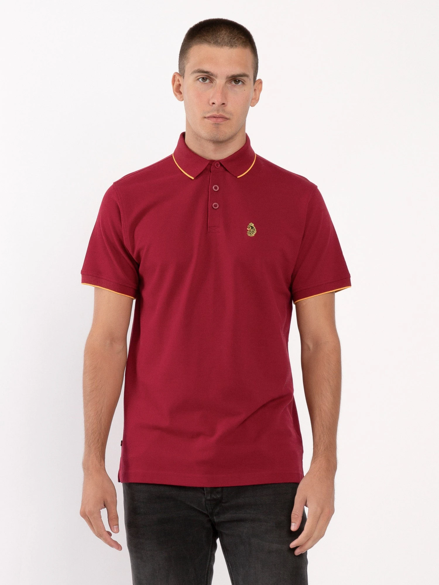 RICKY GOLD POLO 2 RICKY GOLD POLO - Image 2
