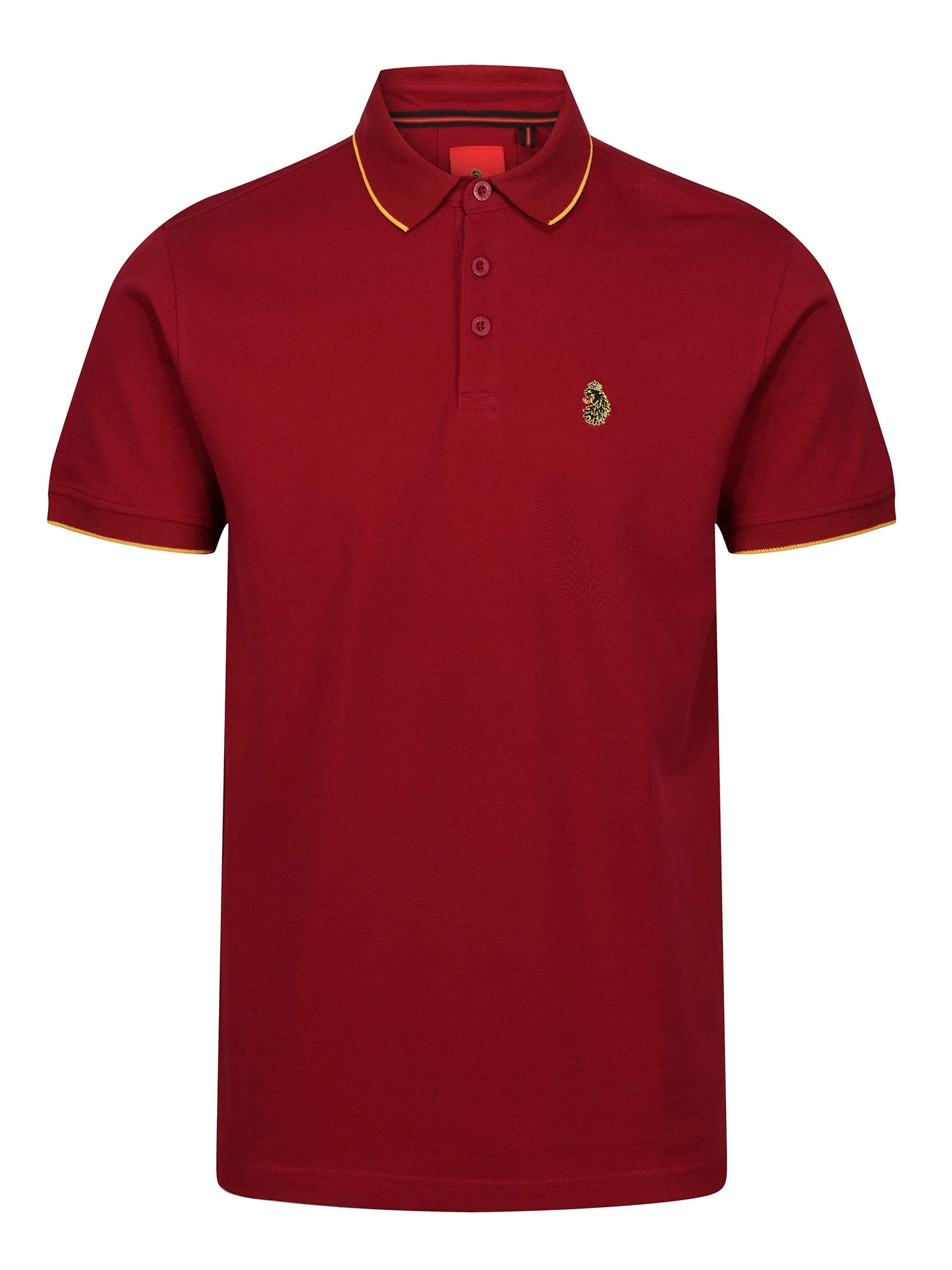RICKY GOLD POLO 1 RICKY GOLD POLO