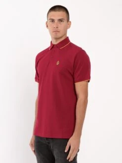 RICKY GOLD POLO 9 RICKY GOLD POLO -Luke Clothing Store M571416 SHIRAZ 2