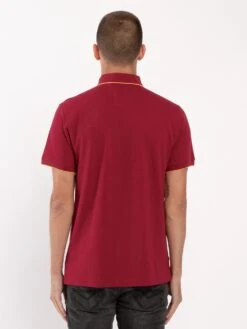 RICKY GOLD POLO 10 RICKY GOLD POLO -Luke Clothing Store M571416 SHIRAZ 3