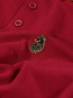 RICKY GOLD POLO 12 RICKY GOLD POLO -Luke Clothing Store M571416 SHIRAZ 3b