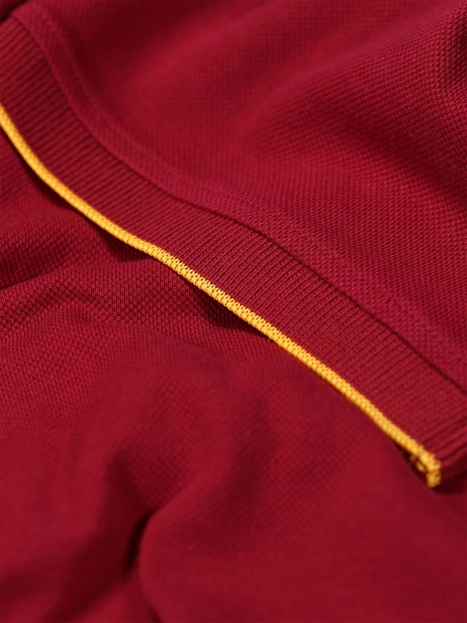 RICKY GOLD POLO 7 RICKY GOLD POLO - Image 7