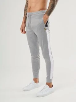 LASHING CUFFED PANEL TRAINING JOGGERS