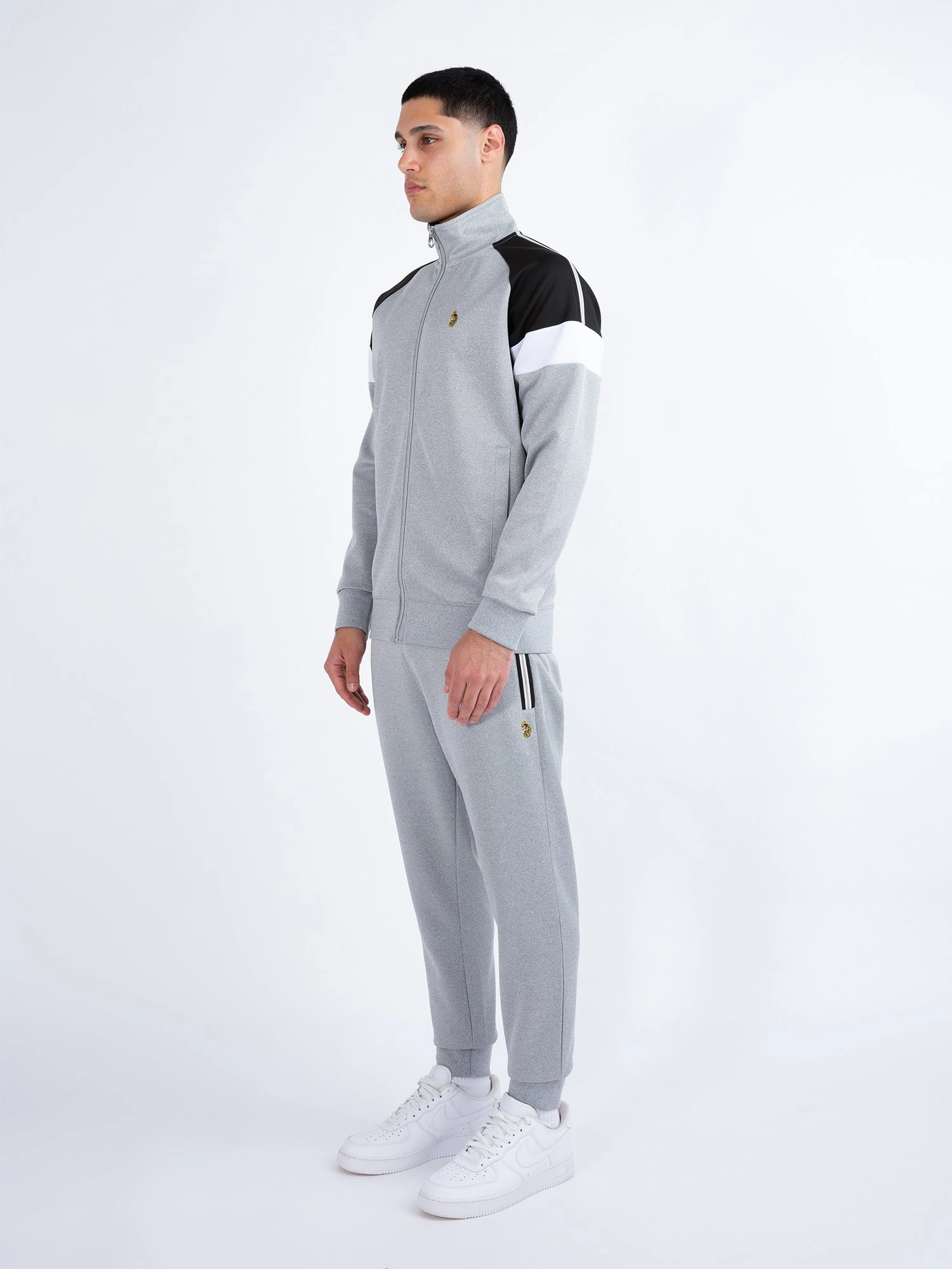 KAS 3 PREMIUM TRICOT TRACKSUIT 3 KAS 3 PREMIUM TRICOT TRACKSUIT - Image 3