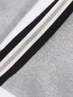 ADAM 3 PREMIUM TRICOT TRACKSUIT -Luke Clothing Store M590334 MIDMRLGREY 4