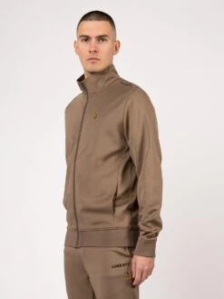 TTPFNZIP THROUGH SWEAT -Luke Clothing Store M590354 HARDNUT 02
