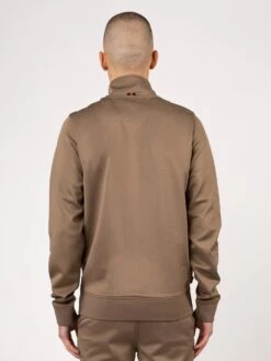 TTPFNZIP THROUGH SWEAT -Luke Clothing Store M590354 HARDNUT 03