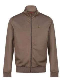 TTPFNZIP THROUGH SWEAT