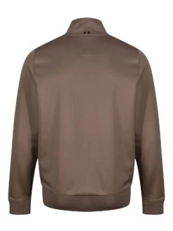 TTPFNZIP THROUGH SWEAT -Luke Clothing Store M590354 HARDNUT 2