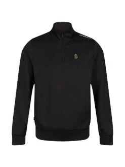 TTPQR JUNIOR QUARTER ZIP SWEATSHIRT