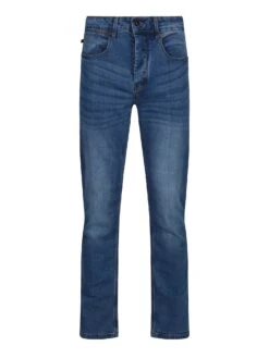 EDWARD REGULAR FIT MID BLUE WASH JEANS 11 EDWARD REGULAR FIT MID BLUE WASH JEANS -Luke Clothing Store M590501 SUMMER77 1 7e0127db 3604 4ec9 a04f 1ecd3285c342