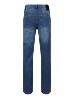 EDWARD REGULAR FIT MID BLUE WASH JEANS 13 EDWARD REGULAR FIT MID BLUE WASH JEANS -Luke Clothing Store M590501 SUMMER77 2 339e37a7 59d1 4f27 ae5d 1758f17ae422