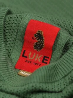 DEIA KNITTED T-SHIRT -Luke Clothing Store M590607 MYRTLE 4 ee05aa5b c0ed 4561 8751 117c66abd191