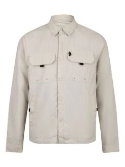 BLOW COLD LIGHTWEIGHT UTILITY SHACKET