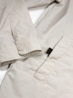 BLOW COLD LIGHTWEIGHT UTILITY SHACKET 19 BLOW COLD LIGHTWEIGHT UTILITY SHACKET -Luke Clothing Store M590706 STONE 5