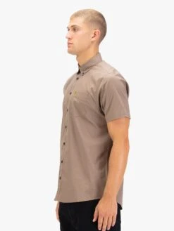 IRONBRIDGE SHORT SLEEVED SHIRT -Luke Clothing Store M590802 HARDNUT 2 d2c4eaf4 81f5 4979 92e5 47b64945f850