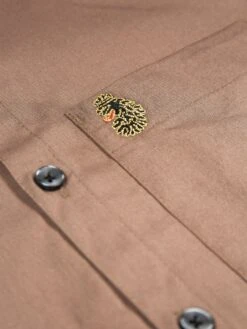 IRONBRIDGE SHORT SLEEVED SHIRT -Luke Clothing Store M590802 HARDNUT 5