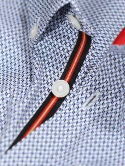 IRONBRIDGE TAILORED FIT SHORT SLEEVE SHIRT 7 IRONBRIDGE TAILORED FIT SHORT SLEEVE SHIRT -Luke Clothing Store M590802A IRONBLUE2 4