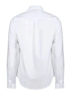 TELFORD TAILORED FIT SMART SHIRT -Luke Clothing Store M590904 WHITE 2b
