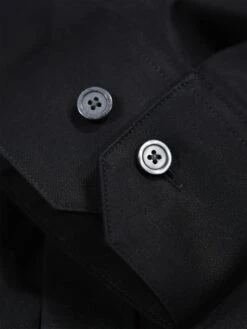 MENAI SHIRT 12 MENAI SHIRT -Luke Clothing Store M590905 BLACK 3 98554b84 d5a4 4510 bc2d 4cdf1670c13b