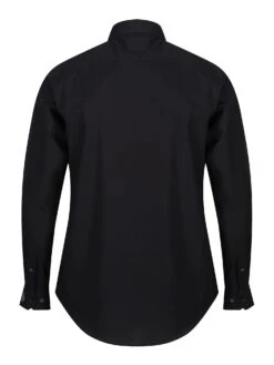 TRIPLE CROWN SLIM FIT SHIRT -Luke Clothing Store M590906 BLACK 2