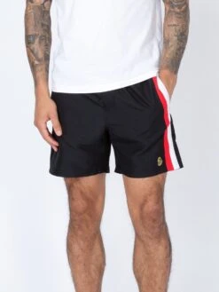 CABO SAN 2 SWIM SHORTS -Luke Clothing Store M591005 BLACK 1 5f9d02ed 563f 4002 a4d0 7cd22c6e9746