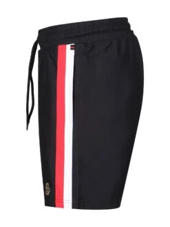 CABO SAN 2 SWIM SHORTS -Luke Clothing Store M591005 BLACK 3