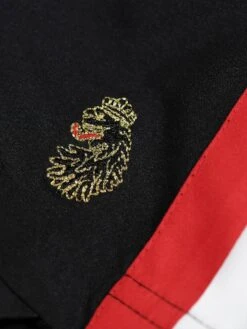 CABO SAN 2 SWIM SHORTS -Luke Clothing Store M591005 BLACK 4